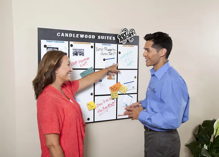 Candlewood Suites North Little Rock By Ihg