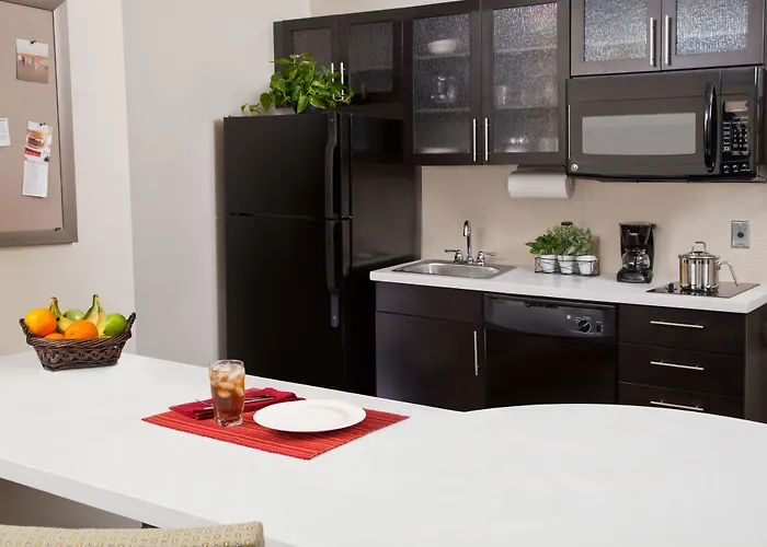 Candlewood Suites North Little Rock By Ihg